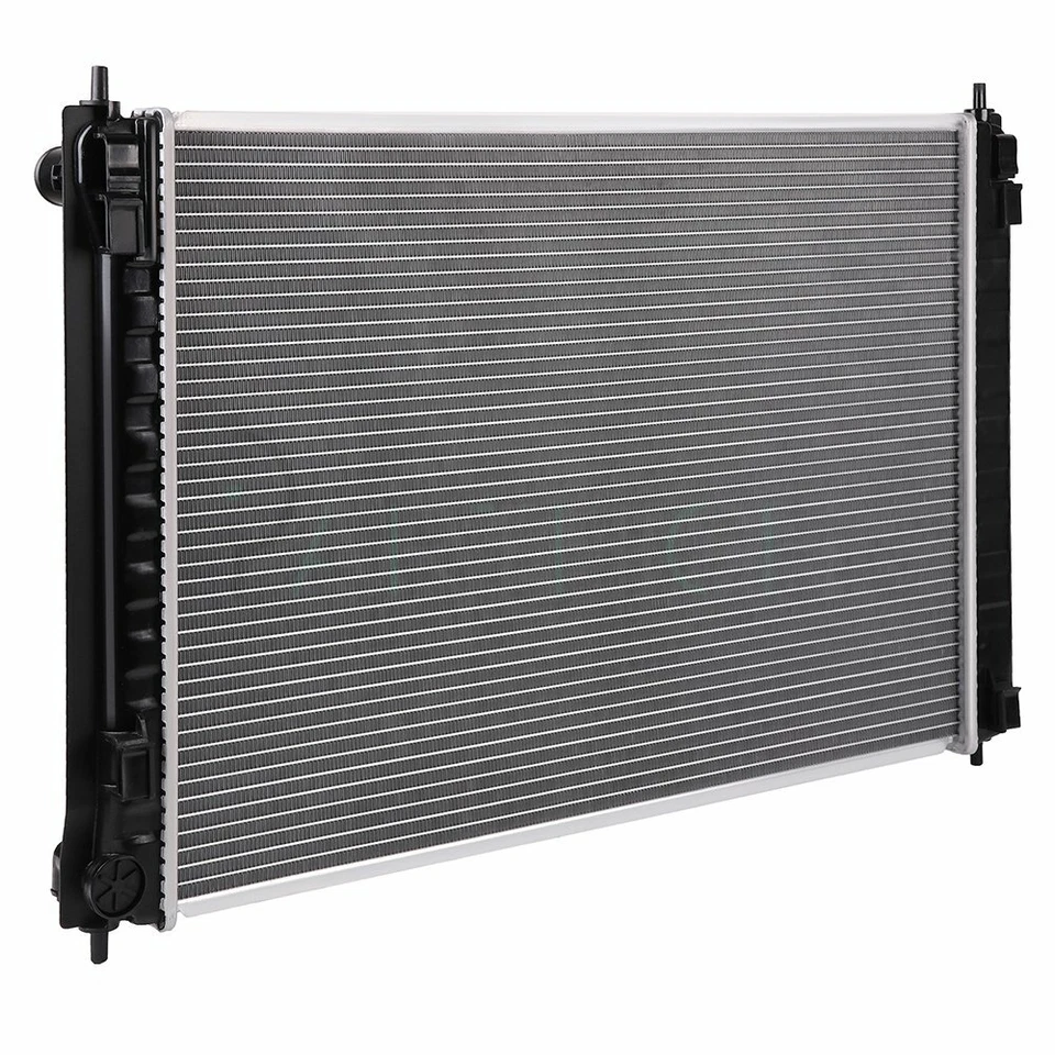 For 2008-2014 Nissan Murano 2011-2017 Nissan Quest Radiator Aluminum 13039 Foto 3 de 4
