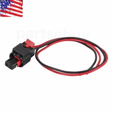 1x Ignition Coil Connector FITS Dodge Chrysler Pa66-gf15 5149168AI 5149168AH c89