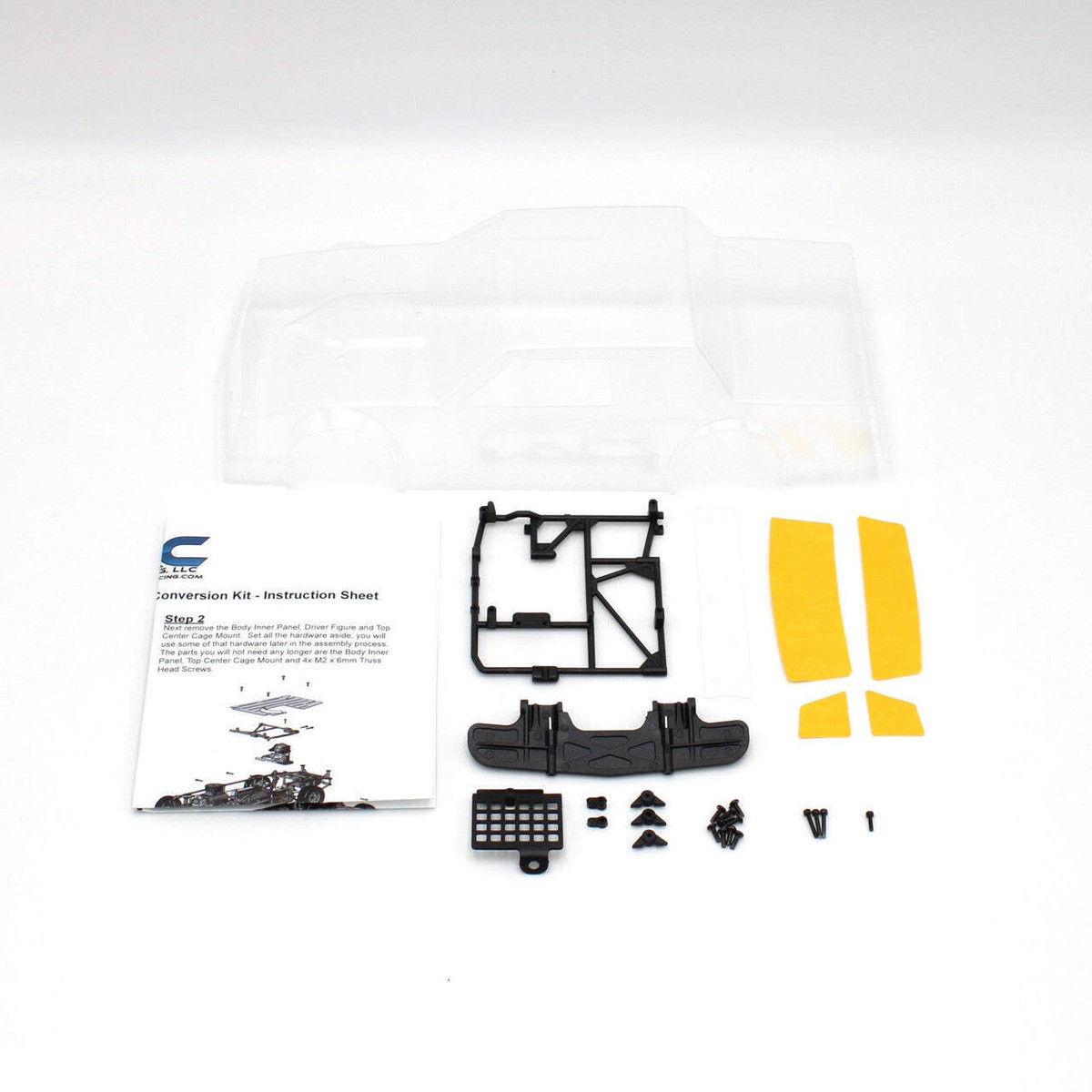 ケージ 1RC1026 1RC 1/18 Dirt Street Stock, Conversion Kit | eBay