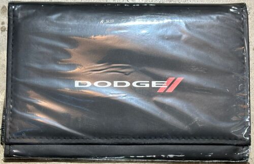 DODGE CASE FOR USER GUIDE OPERATORS OWNERS MANUAL OEM - Picture 1 of 1