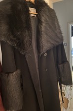 Monsoon Used Coat  16 