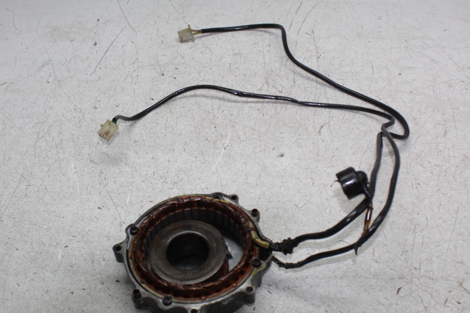 1979 YAMAHA XS750 STATOR GENERATOR ALTERNATOR eBay