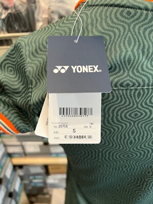 On Sale] YONEX French Open Games Roland Garros Women Tennis Tee