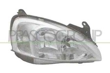 OP0304914 Hauptscheinwerfer links für OPEL CORSA C (X01)
