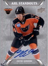 2020-21 Upper Deck AHL Hockey Cards Checklist 20