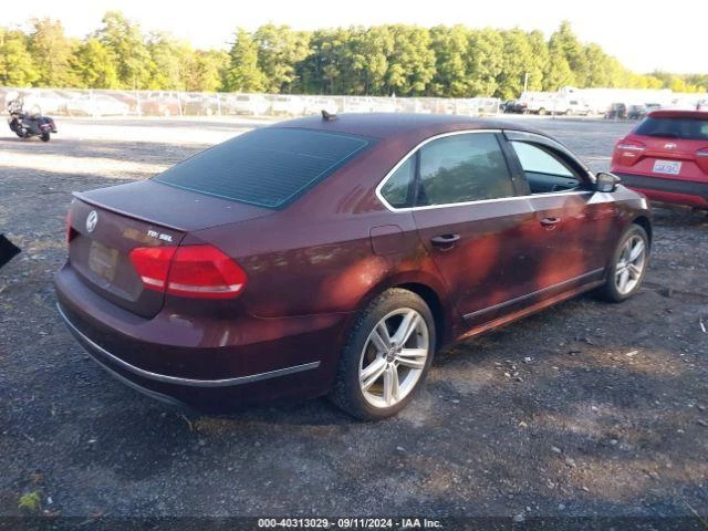 Conjunto de limpador de ar usado serve: 2013 Volkswagen Passat 2.0 grau A - Imagem 2 de 4