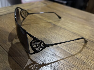 EMILIO PUCCI Made in Italy SUNGLASSES EP 109S Black CASE & CLOTH EMILIO PUCCI SUNGLASSES EP 109S Black CASE & CLOTH | eBay main image 3