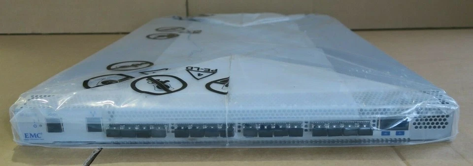 NEW Brocade EMC AP-7600B 16x 4Gb SFP FC Fabric Application Switch 100-652-511 - Image 2 of 4