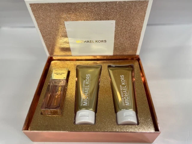 Glam Jasmine By Michael Kors EDP Spray 1.7 Oz 3.4oz Utimate b