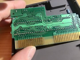 Double Dragon II: The Revenge solo carrello PULITO E FUNZIONANTE (Nintendo, 1990)