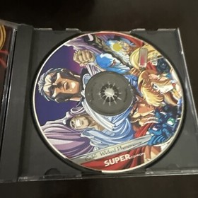 Exile Wicked Phenomenon TurboGrafx CD - Turbo Duo/Super CD-ROM2