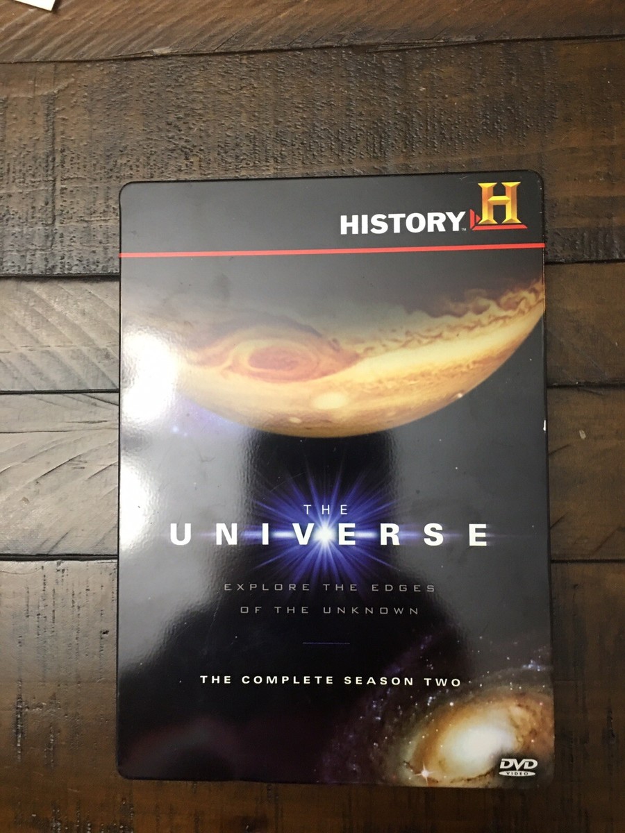 The Universe - Complete Season 3 [Blu-ray]｜CD・DVD 
