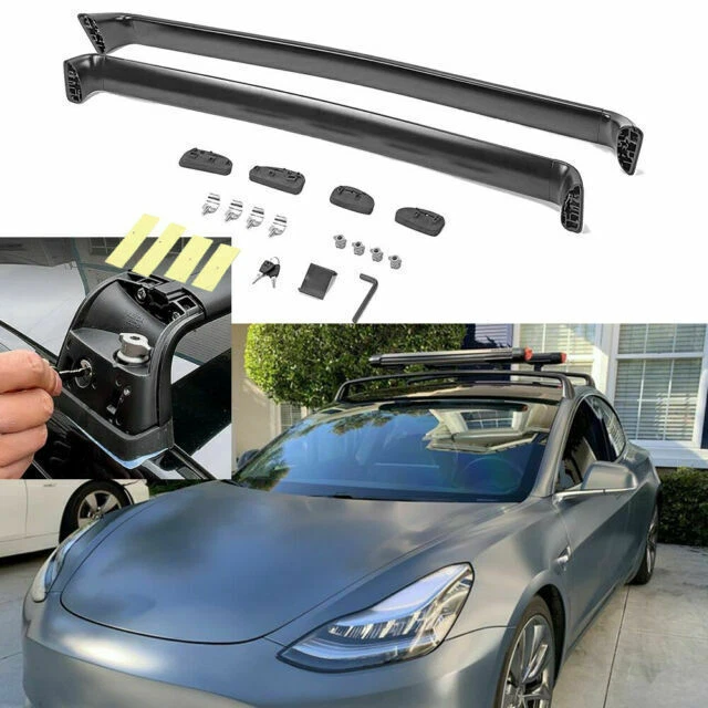 Tesla model 3 roof rack accessories deals