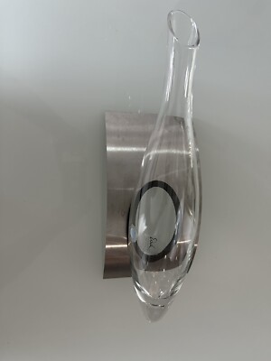 eisch glass decanter