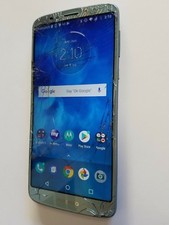 Metro PCS Motorola E5 Plus GSM Smartphone Cellphone XT1924 Cell Phone