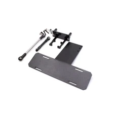 LCX 1/10 RC Crawler Aluminum Battery Tray Servo Mount DIY for Axial SCX10 II