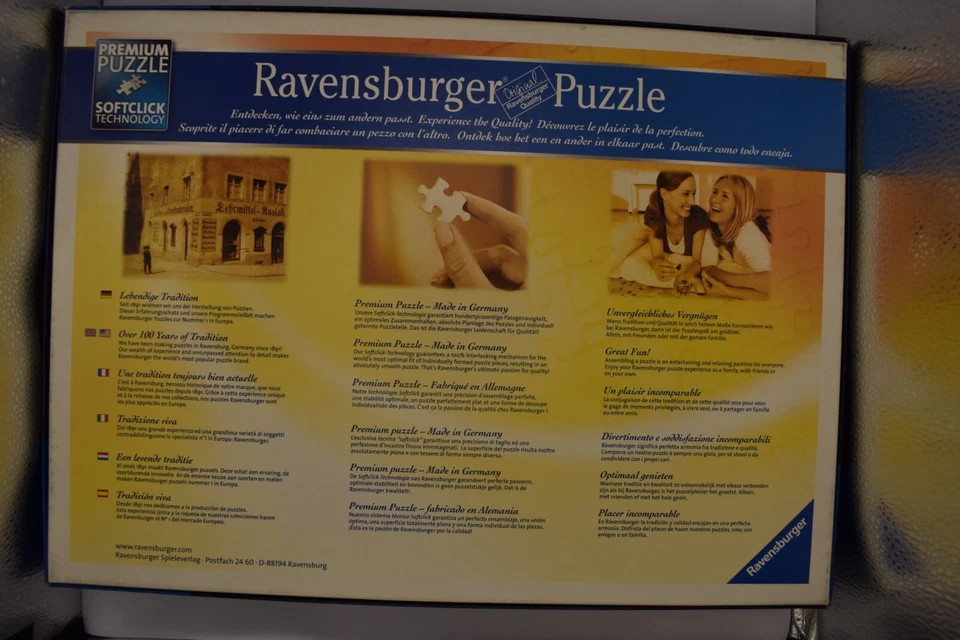 Ravensburger Puzzle New York Triptychon - Bild 3 von 3