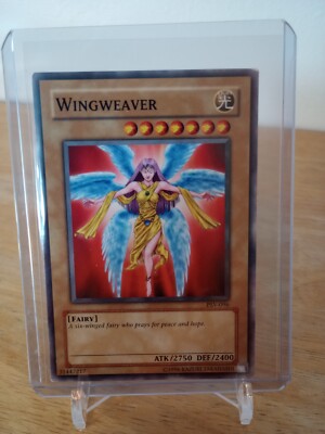wingweaver yugioh card Wingweaver (25th Anniversary) [PSV-EN096] Common main image 0