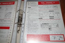 Moteur Opel REKORD