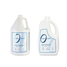 Zero Odor Multi-Purpose Odor Eliminator 64 Oz - Eliminates Air & Surface Odor...