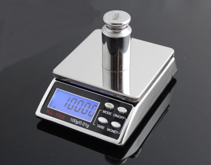 500g - 0.01g Pocket Gram Weighing Kitchen Jewellery Scale
Opens in a new window or tab