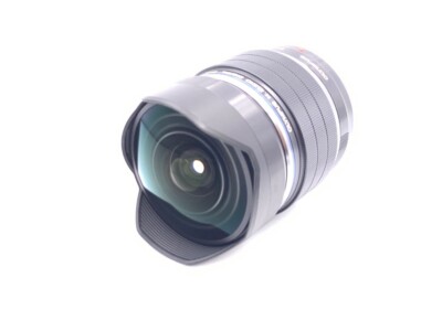 Near Mint Olympus M.Zuiko Digital ED 8mm F/1.8 Fisheye PRO Prime