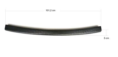 OmniPower  Ladekantenschutz schwarz für Citroen C4  Typ: 2012-2017