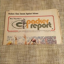 Ray Nitschke Cards, Rookie Card and Autographed Memorabilia Guide 6