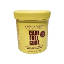 Softsheen Carson Care Free Curl Super Strength , 14.1 Oz Chemical Rearranger