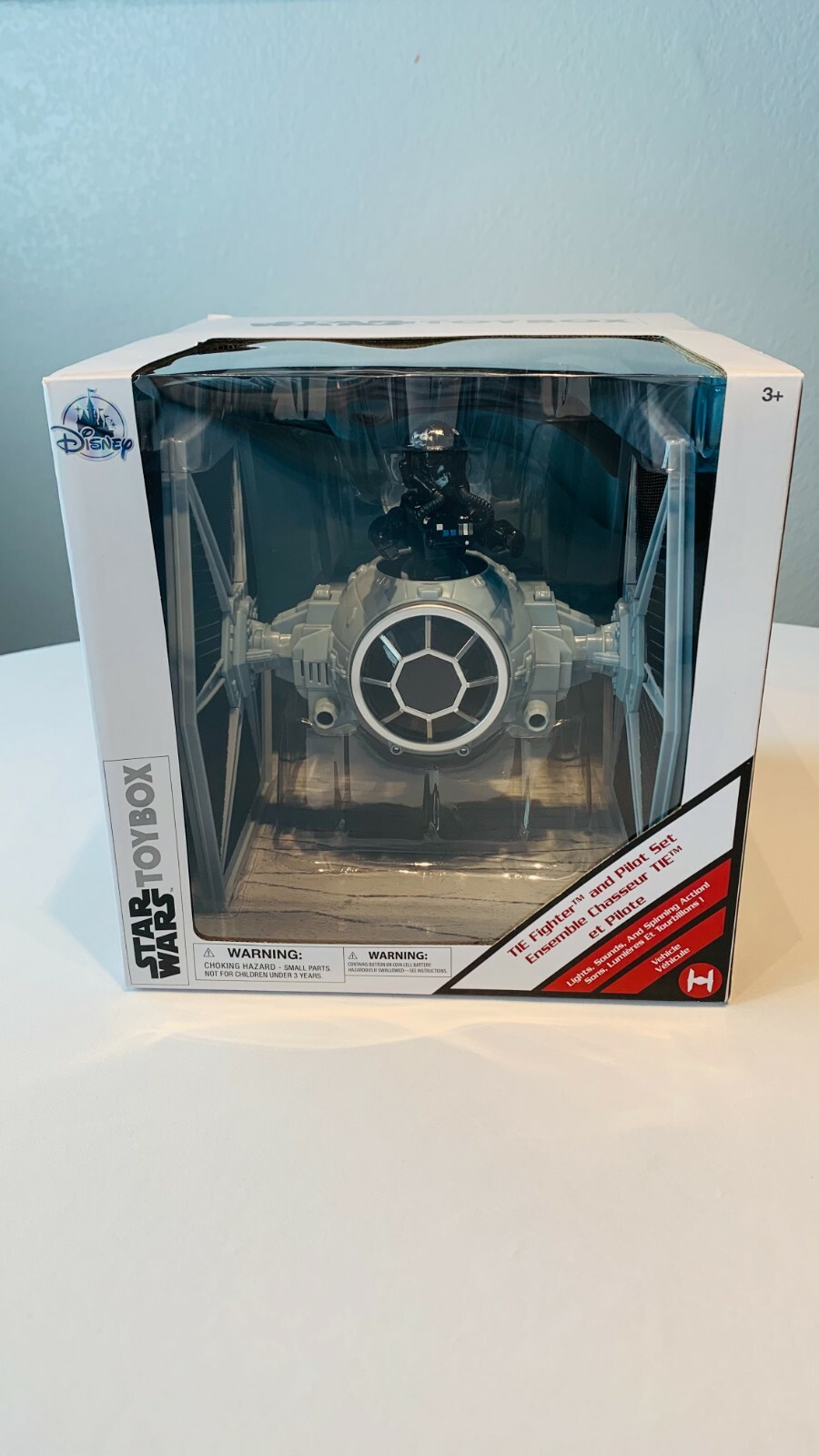 5-inch Playset