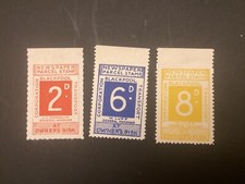 Great Britain Blackpool Railway Package Set VF mint decimal issues lot #3