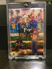 Andrew Thiele Heritage California Dreaming Companion Card HOLO PR: 927