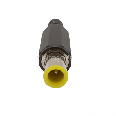 5 Stück x DC Power Stecker Stecker Ladegerät 6,5 x 4,4 mm DIY Reparatur Adapter