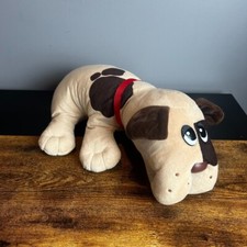 2021 Pound Puppy By Hasbro Tan/Brown 17"