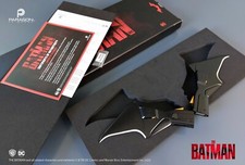 The Batman 2022 Bat Glyph (Batarang) - Officially Licensed Prop Replica