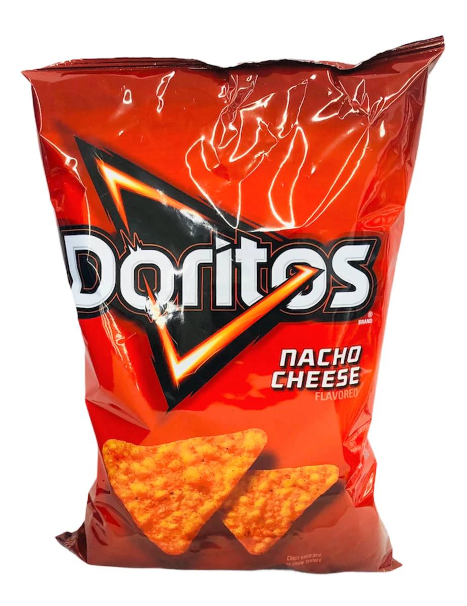 Doritos Tortilla Chips, Nacho Cheese, Oz, 50count Costco, 43 OFF