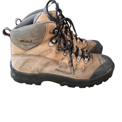 MONTRAIL Waterproof Gore-Tex Hiking 