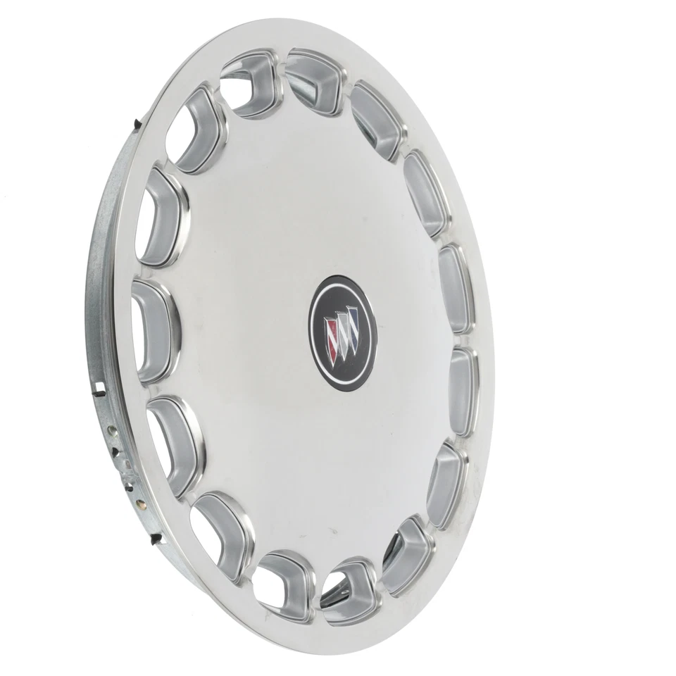 Cubierta de rueda base chasis comercial Buick LeSabre original GM 1992-1999 25551430 Foto 2 de 4