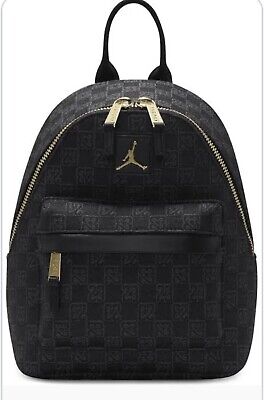 Nike Jordan Brand Monogram Mini Backpack