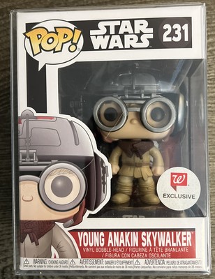 Funko Pop Star Wars Young Anakin 