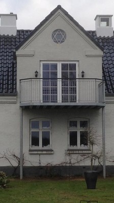 Find gelænder i andre byggematerialer køb billigt pÃ¥ dba Altan værn højde