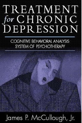 Treatment for Chronic Depression: C..., McCullough, Jr.