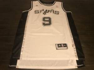tony parker jersey ebay