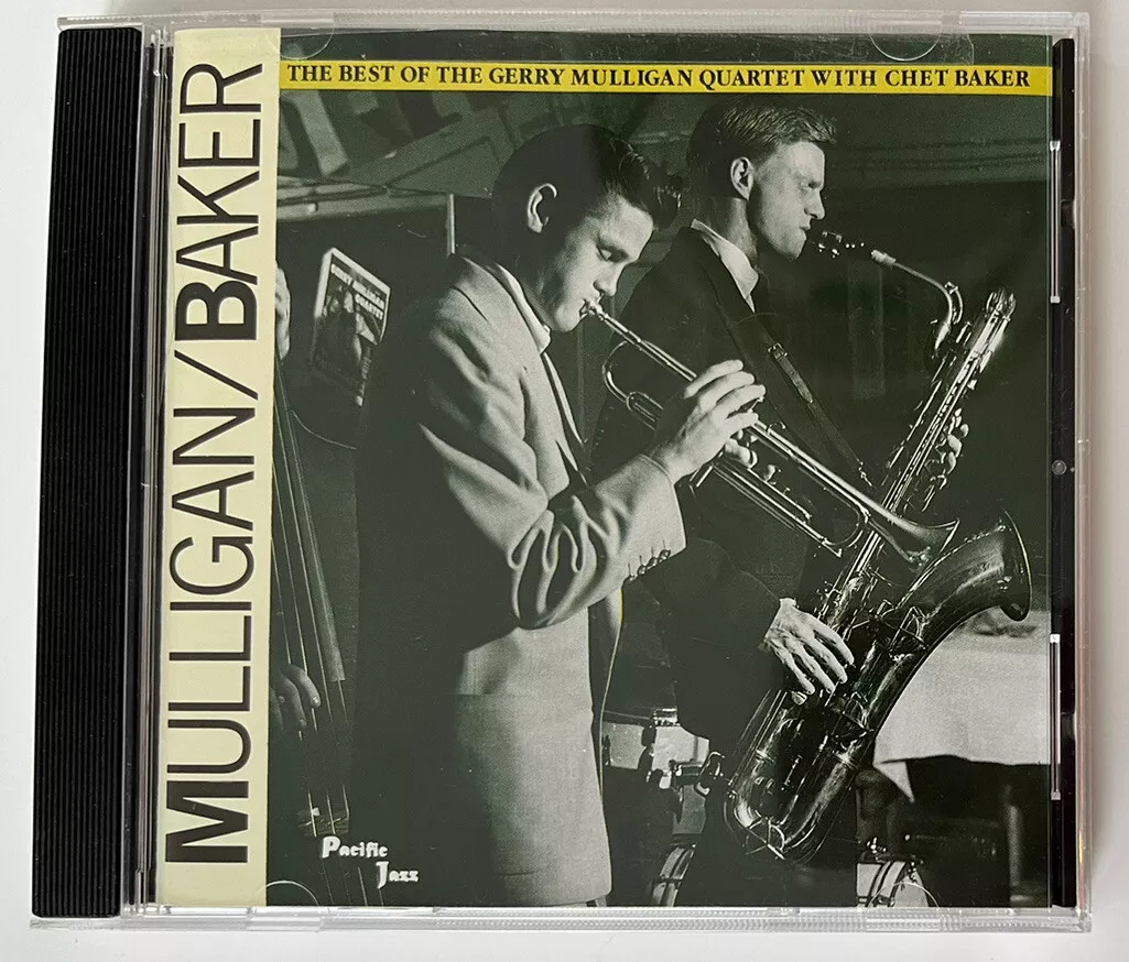 Gerry Mulligan - The Jazz Soundtracks - CD