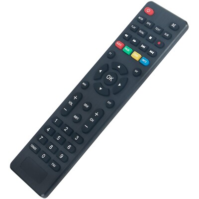 New Replaced Remote for iSTAR TV X1500 X2200 X25000 X50000 X60000 X70000 A7000