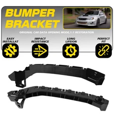 Front Bumper Retainer Bracket Left & Right Fit Subaru Impreza WRX 2011-2014 2012