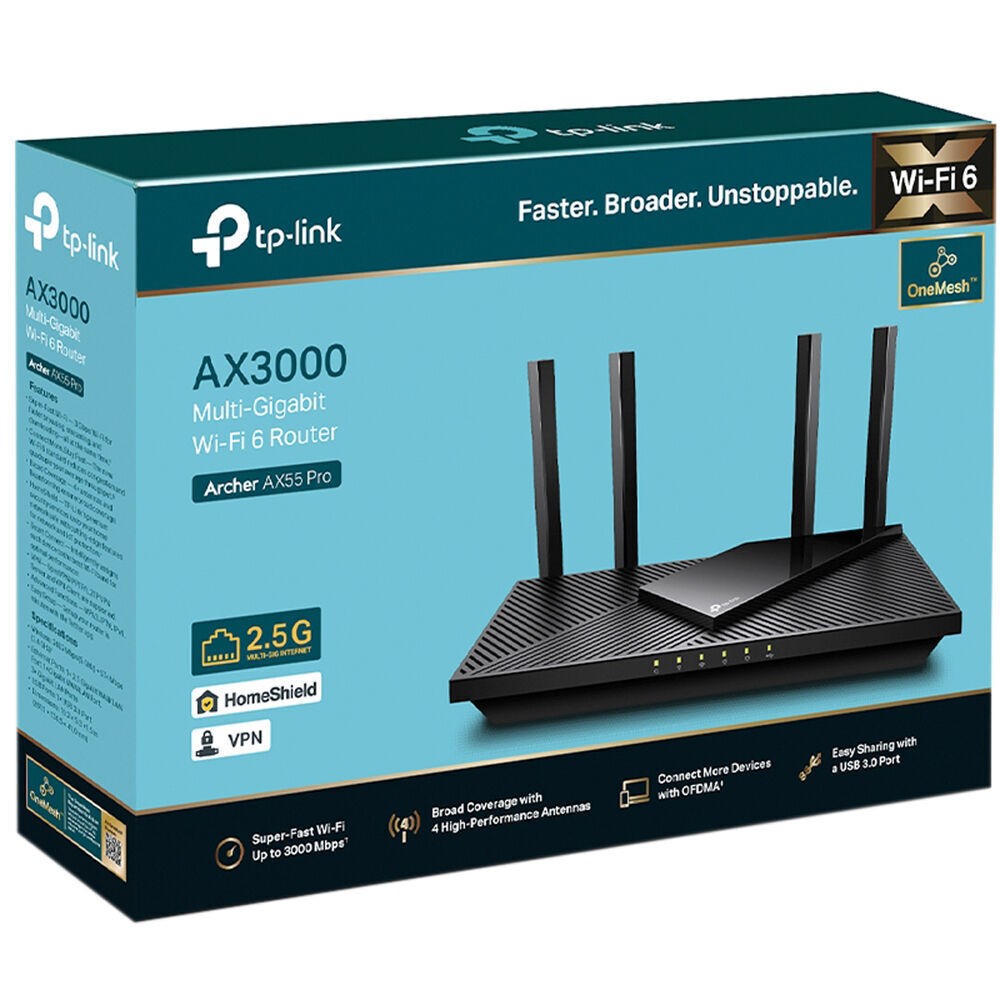 TP-Link Archer AX55 Pro