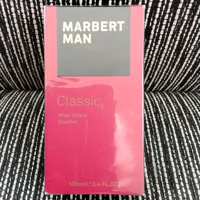 Marbert Man Classic - After Shave Soother 100 ml / NEU + OVP mit Folie