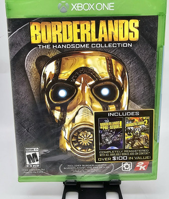 Borderlands: The Handsome Collection - Microsoft Xbox One