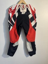 Fox Blitz Racing Gear Pants Off Road Size 30 Protective Motorcross Dirt Bike